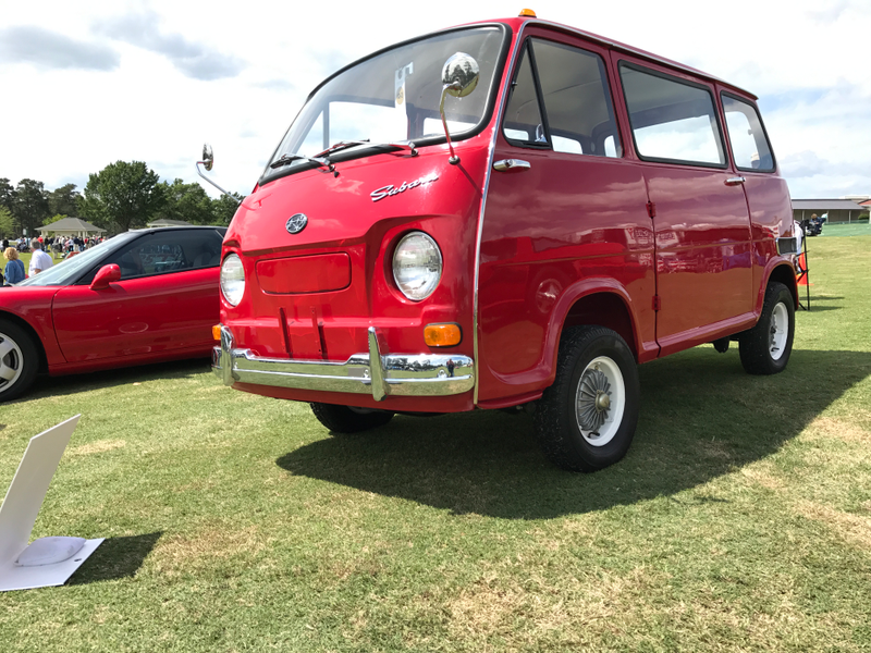 Subaru Sambar
